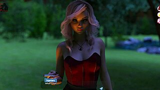 i help the hotties in this game