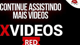 Lana Poison Craves Thiago Ventura's Cock