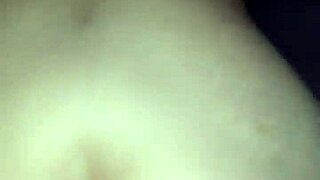 anal y vaginal play got me trembling hard