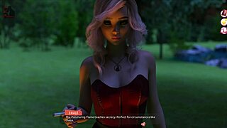 i help the hotties in this game