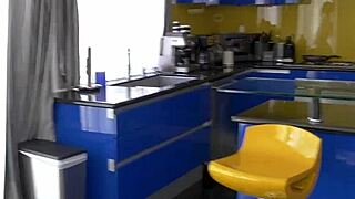 the latina teen's expression during facial in pov is full of emotion and taboo pleasure