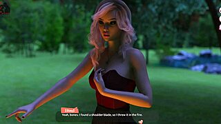 i help the hotties in this game