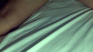 relaxing massage on my wife with gentle touches 😊