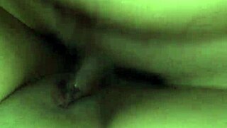 anal y vaginal play got me trembling hard