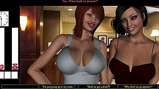 i'm playing tara 2 ending 11