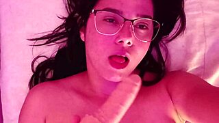 Solo masturbation session