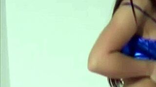 We slipped into those pvc panties you love, babe