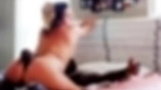 Nothing Feels Better Than This MILF Riding Monster Cock