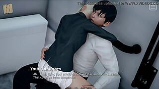 My Bully Is My Lover 9