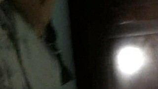 Girlfriend Gives Amazing Blowjob to Cheating Latina Slut