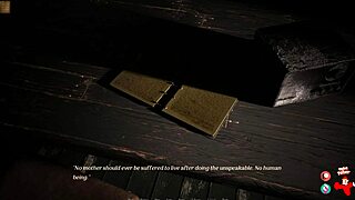 Desert stalker episode 48 features blonde teen in lingerie