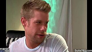 Awesome gay massaging