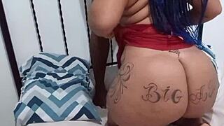 Mamando O Fí Gostoso Até Ele Gozar Nos Meus Peitos