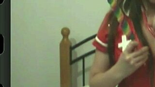 We slipped into those pvc panties you love, babe