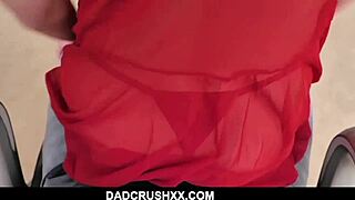 Stepdad's surprise on Father's Day: Stepdaughter's helping hand