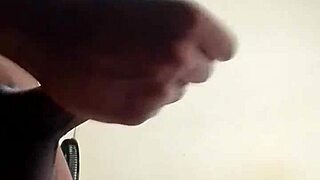 I left my boyfriend's big dick like this