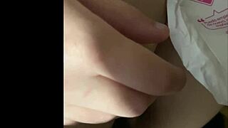 On my period but craving a hard cock right now desperately