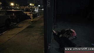 blonde teen 18+ blowjob hammers her cunny firm while she rolls