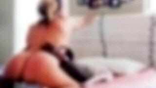 Nothing Feels Better Than This MILF Riding Monster Cock