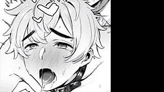 Bisexual Amateur Moans During Orgasmic Masturbation with Lube