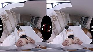 Virtual Taboo Joystick Action!