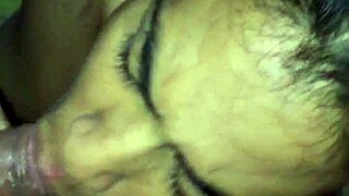 Bold Oral Sex Action in Sexy Movie