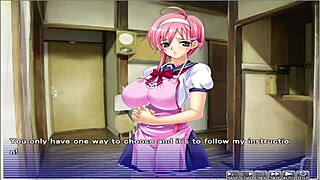 Dialogic losing her virginity in apartment of love ep 3