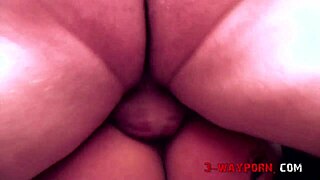 Guy Gets So Lucky In 3-Way With Big Tits Babes