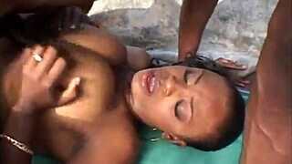 Personal-Error damn, this black chick takin’ a huge dick, ya know!