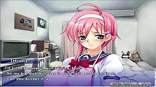 Dialogic losing her virginity in apartment of love ep 3