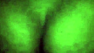 Fat ass rides big black cock in reverse