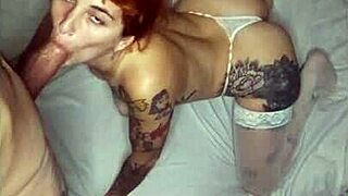 Chica Angelical Chup�ndola Haciendo Twerk Y Me Vengo En Su Culo