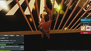 Mercedes Fucks Mech1 with Big Tits and Monster Cock