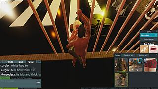 Mercedes Fucks Mech1 with Big Tits and Monster Cock