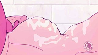 huge cocks and big asses in the gym showers, what a sight