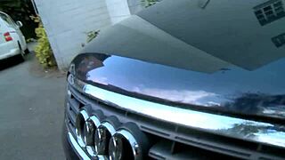 german carwash girls featuring alisha sweet in action