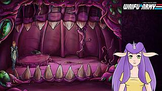 Starcraft ii slutcraft, redhead strips for me in heat of the sperm, part 4!