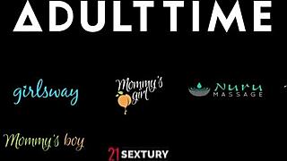 Kanos nagyi kap ragacsos arcra spriccelést 60. szülinapjára