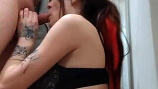 Is this throat goat ready for face fucking?