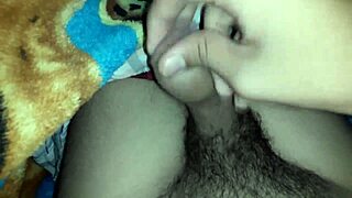 Is This Gay Solo Masturbation Too Tempting?