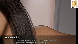 Wvm 1 Meeting John Johnson In Erotic Anime Game With Big Tits And Ass