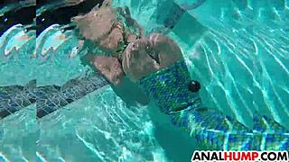 Adriana Chechik Stretched by Massive BBC in Tight Anus