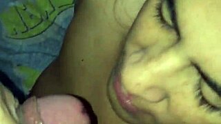 Bold Oral Sex Action in Sexy Movie