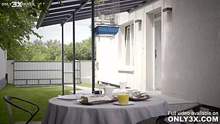 Only3X Episode 12: Whores Enjoy Rough Hardcore Fantasy