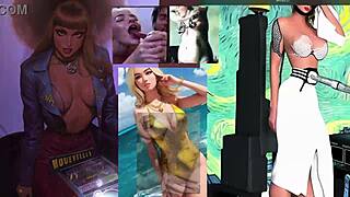 Manic Sabrina Explores Intense Pinball Fetish Play