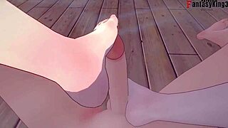 Rita Rossweisse Maid Fucking In Hotspring