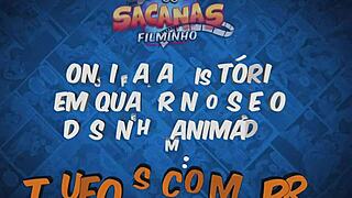 Applying sunscreen on hot MILF tanning.