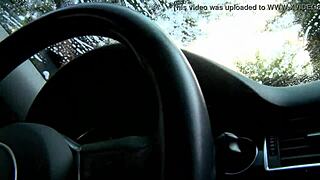 german carwash girls featuring alisha sweet in action