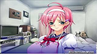 Dialogic losing her virginity in apartment of love ep 3