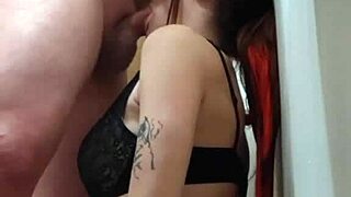 Is this throat goat ready for face fucking?